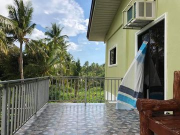 SemiFurnished 5BR House & Lot 10 min to the  beach Php13M