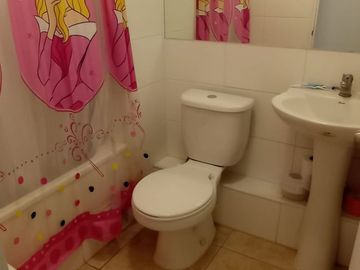 VENDE HERMOSO DEPARTAMENTO AMOBLADO EN LA SERENA