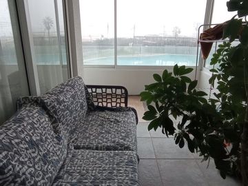 VENDE HERMOSO DEPARTAMENTO AMOBLADO EN LA SERENA