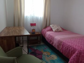 VENDE HERMOSO DEPARTAMENTO AMOBLADO EN LA SERENA