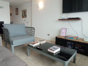 VENDE HERMOSO DEPARTAMENTO AMOBLADO EN LA SERENA