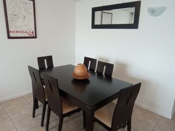 VENDE HERMOSO DEPARTAMENTO AMOBLADO EN LA SERENA