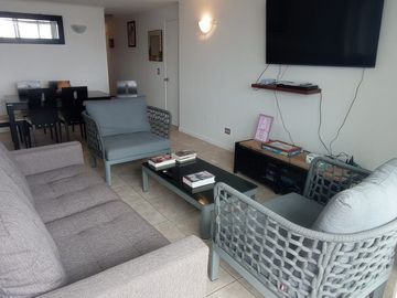VENDE HERMOSO DEPARTAMENTO AMOBLADO EN LA SERENA
