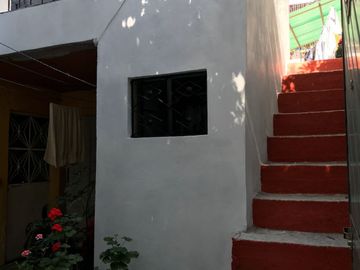 Casa en San Rafael Chamapa  Naucalpan Venta  300m² con Doble Frente y Departamentos de 1 y 2 Recámaras