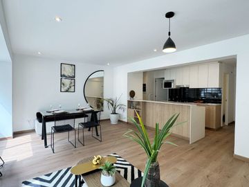 VENDO DEPARTAMENTO EN MIRAFLORES - CERCA DE PARQUE