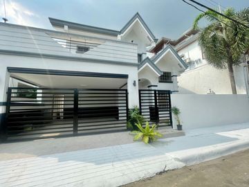 Elegant 4-Bedroom Luxury Home for Sale in Filinvest East, San Isidro Cainta