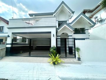 Elegant 4-Bedroom Luxury Home for Sale in Filinvest East, San Isidro Cainta