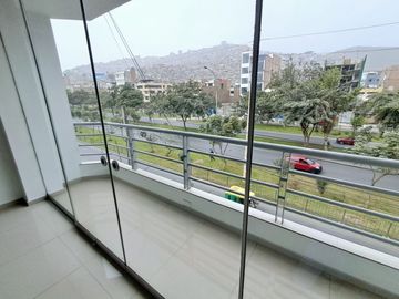 Vendo Dpto. Urbanización Los Portales Ate