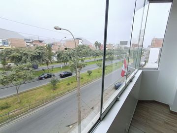 Vendo Dpto. Urbanización Los Portales Ate