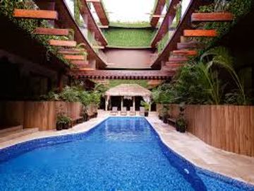 Estudio en venta, Tulum, 1 recamara, gym, alberca, coworking