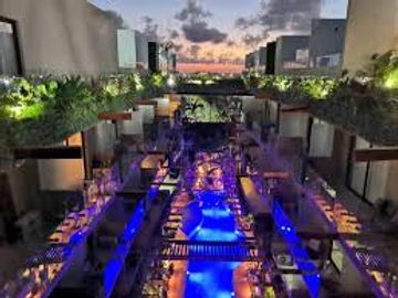 Estudio en venta, Tulum, 1 recamara, gym, alberca, coworking