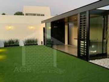 VENTA DE RESIDENCIA DE LUJO EN VILLAS DEL MESON DE CINCO RECAMARAS