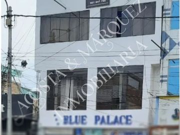 EN VENTA: EDIFICIO COMERCIAL EN PLENO CENTRO DE CHIMBOTE