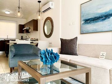 RIVIERA NAYARIT / CASA CAMI DE 3 RECÁMARAS DENTRO DE CENDELA - PREVENTA