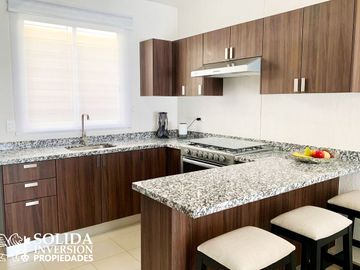 RIVIERA NAYARIT / CASA CAMI DE 3 RECÁMARAS DENTRO DE CENDELA - PREVENTA