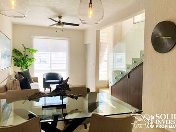 RIVIERA NAYARIT / CASA CAMI DE 3 RECÁMARAS DENTRO DE CENDELA - PREVENTA