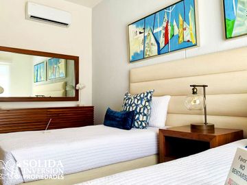 RIVIERA NAYARIT / CASA CAMI DE 3 RECÁMARAS DENTRO DE CENDELA - PREVENTA