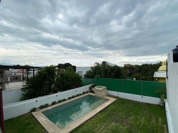 Estrena Casa moderna con alberca y jardín, ideal para descanso, en el exclusivo Pedregal de Oaxtepec