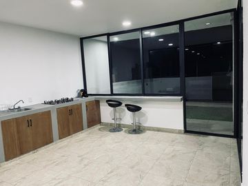 Estrena Casa moderna con alberca y jardín, ideal para descanso, en el exclusivo Pedregal de Oaxtepec
