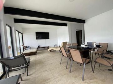 Estrena Casa moderna con alberca y jardín, ideal para descanso, en el exclusivo Pedregal de Oaxtepec