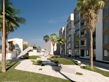 DEPARTAMENTO EN VENTA DE 2 RECAMARAS