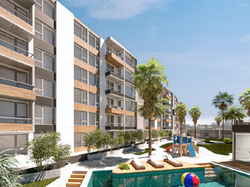 DEPARTAMENTO EN VENTA DE 2 RECAMARAS