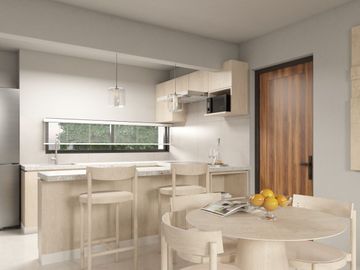 DEPARTAMENTO EN VENTA DE 2 RECAMARAS