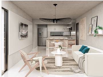 DEPARTAMENTO EN VENTA DE 2 RECAMARAS