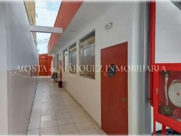 INMUEBLE COMERCIAL EN PLENO CENTRO DE CHIMBOTE - FRENTE A PLAZA MAYOR