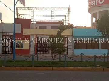 INMUEBLE COMERCIAL - Av. Miguel Grau - Chiclayo - Excelente Ubicación