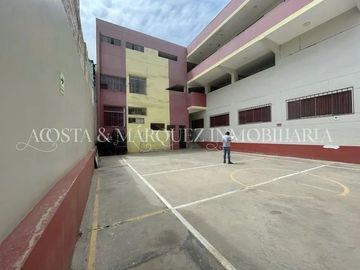 INMUEBLE COMERCIAL - Av. Miguel Grau - Chiclayo - Excelente Ubicación