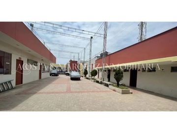 INMUEBLE COMERCIAL - Av. Miguel Grau - Chiclayo - Excelente Ubicación