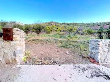 Sitio con vista, Hacienda Chicureo