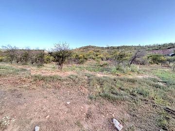 Sitio con vista, Hacienda Chicureo