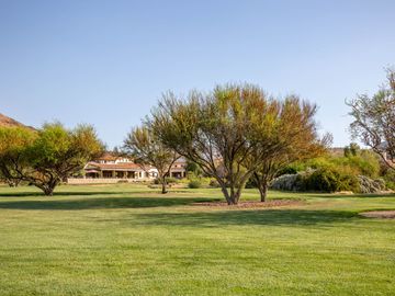 Sitio con vista, Hacienda Chicureo