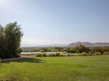Sitio con vista, Hacienda Chicureo