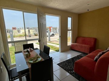 Casa de 1 nivel en Fracc. Lagos de Puente moreno en Veracruz