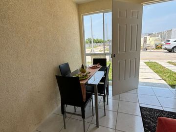 Casa de 1 nivel en Fracc. Lagos de Puente moreno en Veracruz