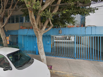 Dpto. En Cdmx En La Anahuac En Remate Bancario. Excelente Oportunidad.
