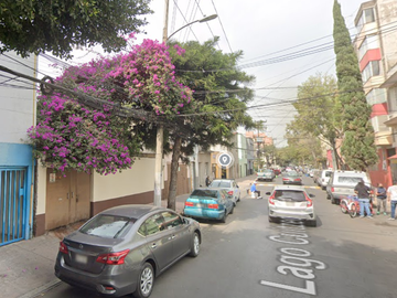 Dpto. En Cdmx En La Anahuac En Remate Bancario. Excelente Oportunidad.