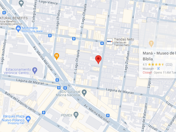 Dpto. En Cdmx En La Anahuac En Remate Bancario. Excelente Oportunidad.