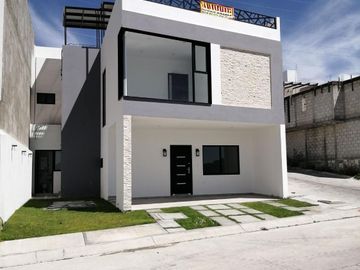 🔴EN VENTA🔴 💎💎Excelente Casa ubicada en Fracc. Camino Real, Mineral de la Reforma, Hgo 💎💎