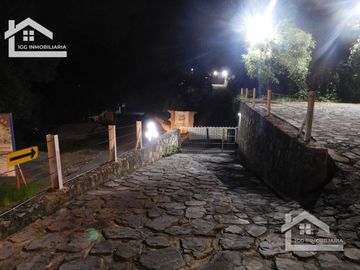 VENTA DE CASA ESTILO ALPINA EN MINERAL DEL CHICO
