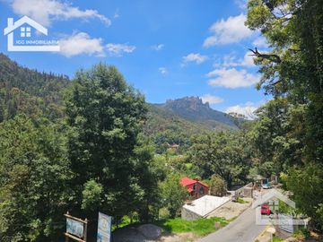 VENTA DE CASA ESTILO ALPINA EN MINERAL DEL CHICO