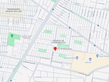¡¡Atención Inversionistas!! Venta de Hermosa Casa , Col. Paseos de Churubusco, CDMX.