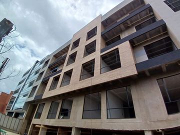 Apartaestudio para estrenar, linda vista y ubicación