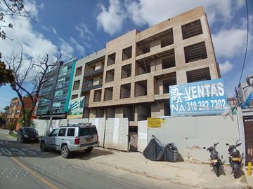 Apartaestudio para estrenar, linda vista y ubicación