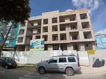 Apartaestudio para estrenar, linda vista y ubicación