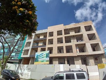 Apartaestudio para estrenar, linda vista y ubicación