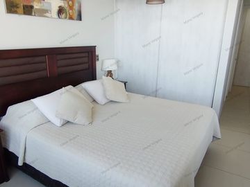Departamento Puerto Velero. 2 dormitorios, 2 baños